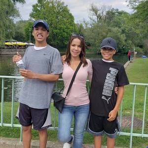 Meet your Posher, Treena